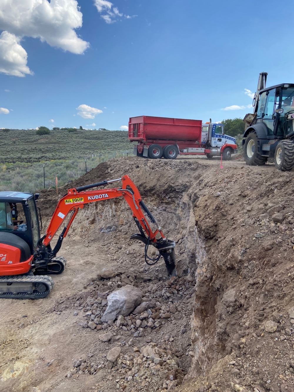 Decker Worx Excavating & Grading Services